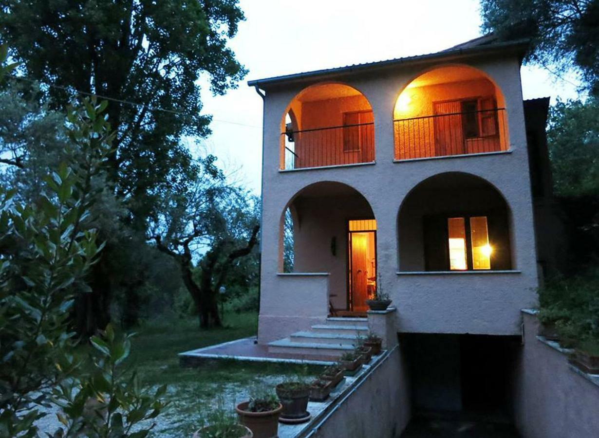 Argentella House Vila Palombara Sabina Exterior foto